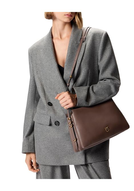 One, Two, Three Bag shoulder bag with three compartments PINKO | bags | 105161 A0QOL74Q